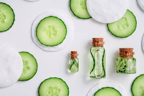 cucumber blog great skin