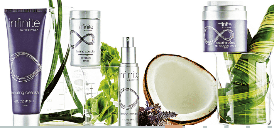 forever living aloe vera
