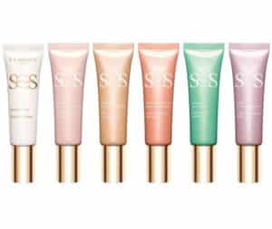 clarins primers
