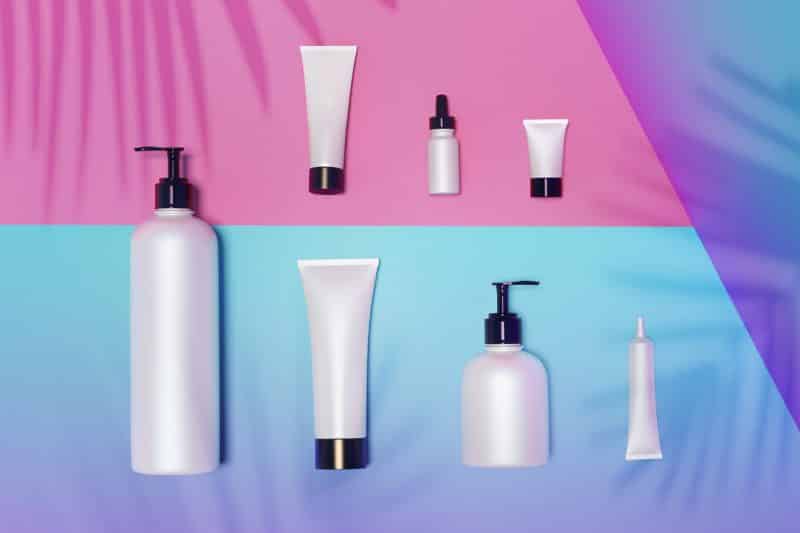 beauty blogger empties