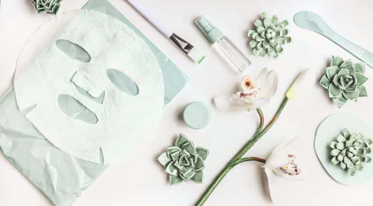 Home Facial Treatments