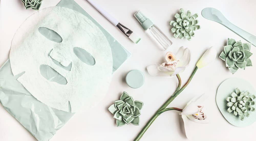 Home Facial Treatments