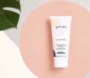 Gallinee Face Mask and Scrub