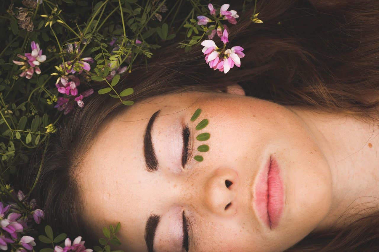 healthy skin