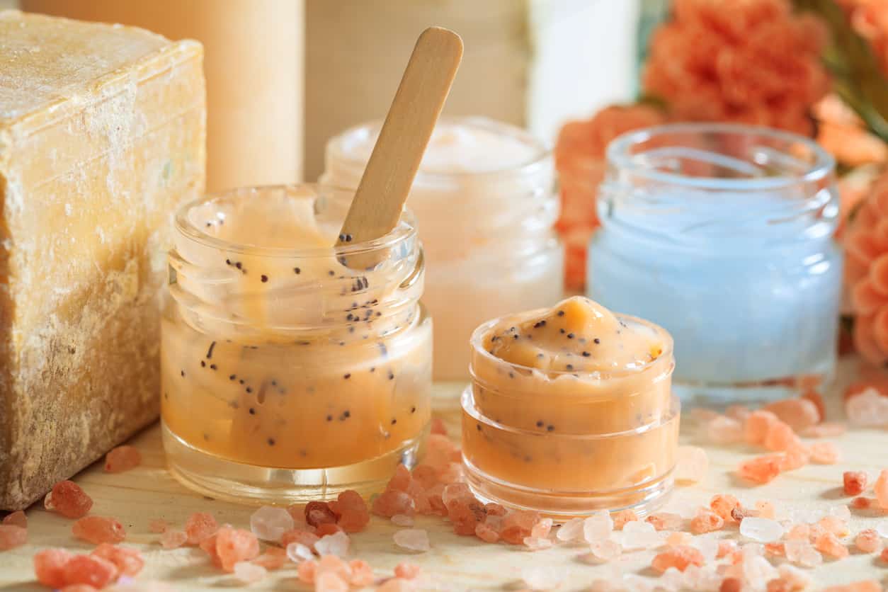 body scrubs