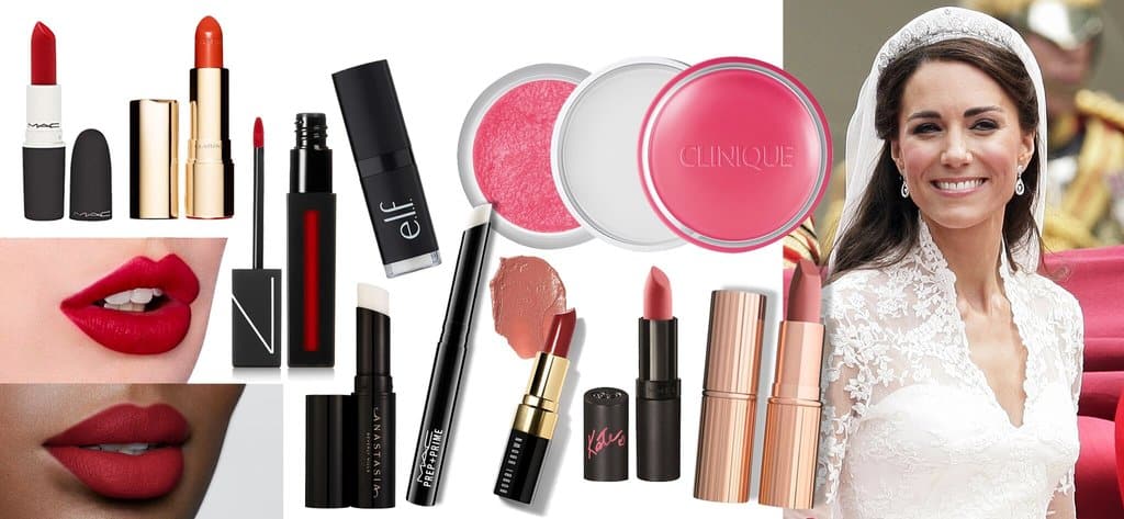 Wedding Lipstick