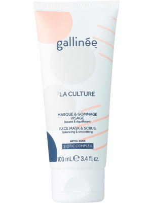 Gallinee Face Mask & Scrub