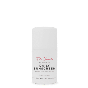 Dr Sam Bunting Flawless SPF