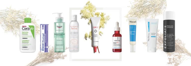 Banish Blemishes Products