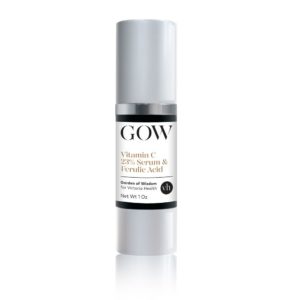 Garden of Wisdom Vitamin C & Ferulic Acid