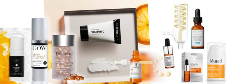 vitamin C serum - Sherna Malone
