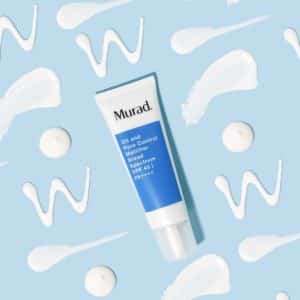 Murad Oil and Pore Control Mattifer SPF45