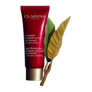 Clarins Restorative Neck and Decollete Cream