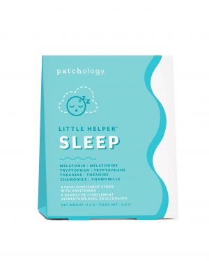 Patchology Little Helper Sleep