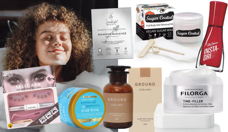 April at Home Treatments