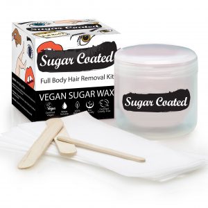Sugar Coated Wax