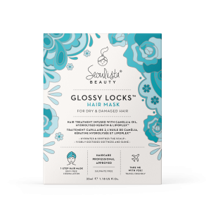 Glossy Locks Seoulista