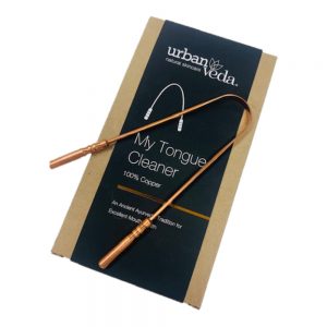 Urban Veda Tongue Scraper