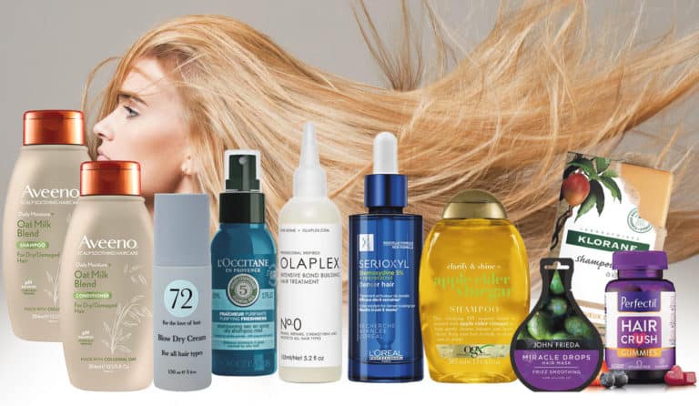 Hair Care Heroes
