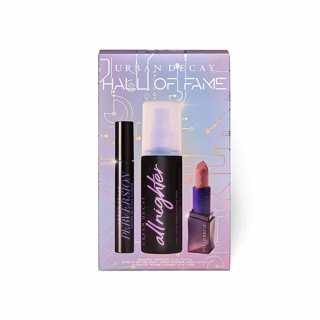 urban decay hall of fame set