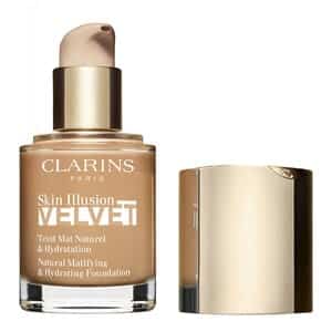 clarins skin illusion velvet blog (1) min