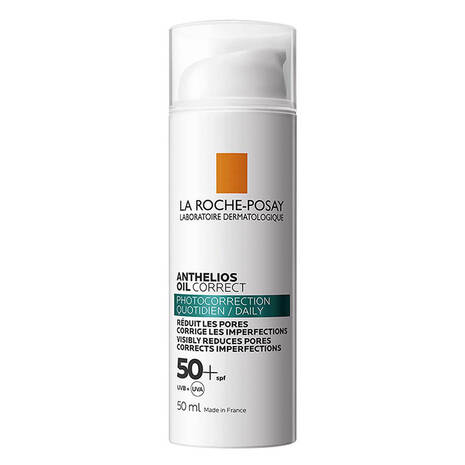 la roche posay anthelios oil correct min
