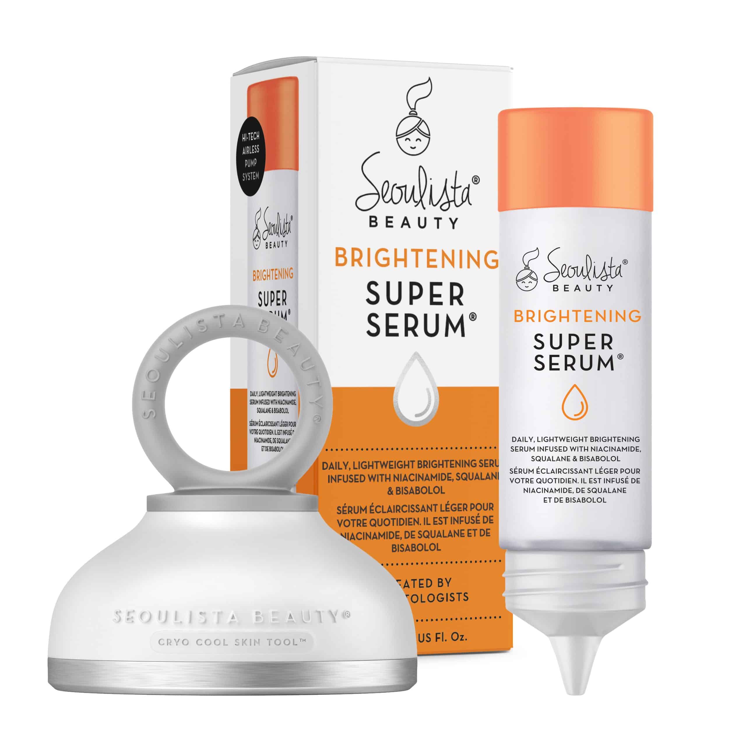 brightening skincare system 2 min