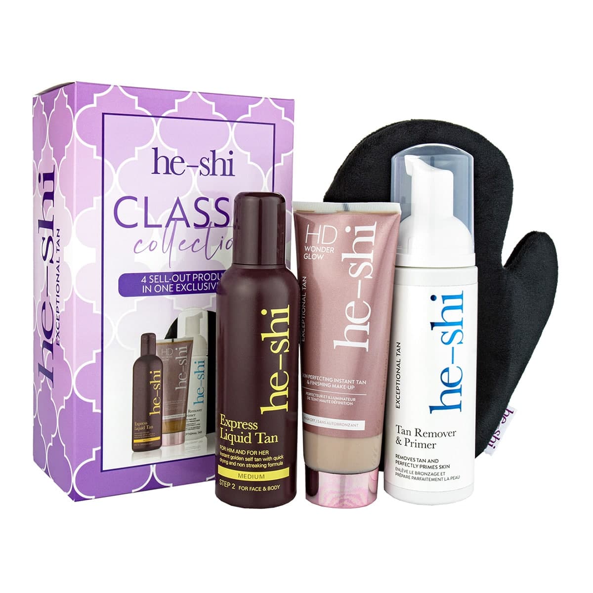 heshi classic collection min